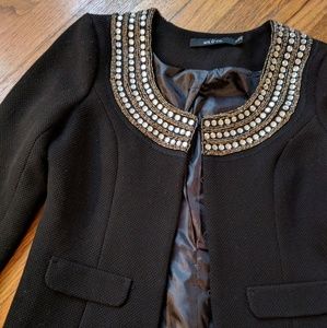 Ark & Co Embelished jacket